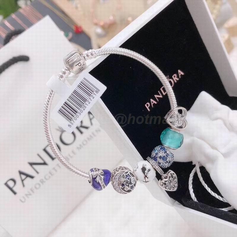 Pandora Bracelets 602